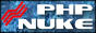 Web site powered by PHP-Nuke